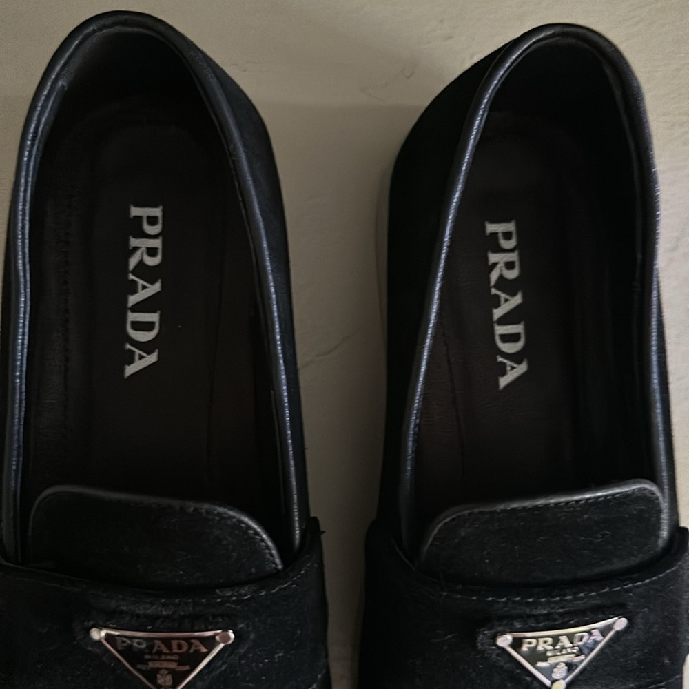 Prada saint tropez loafers - Picture 5 of 8